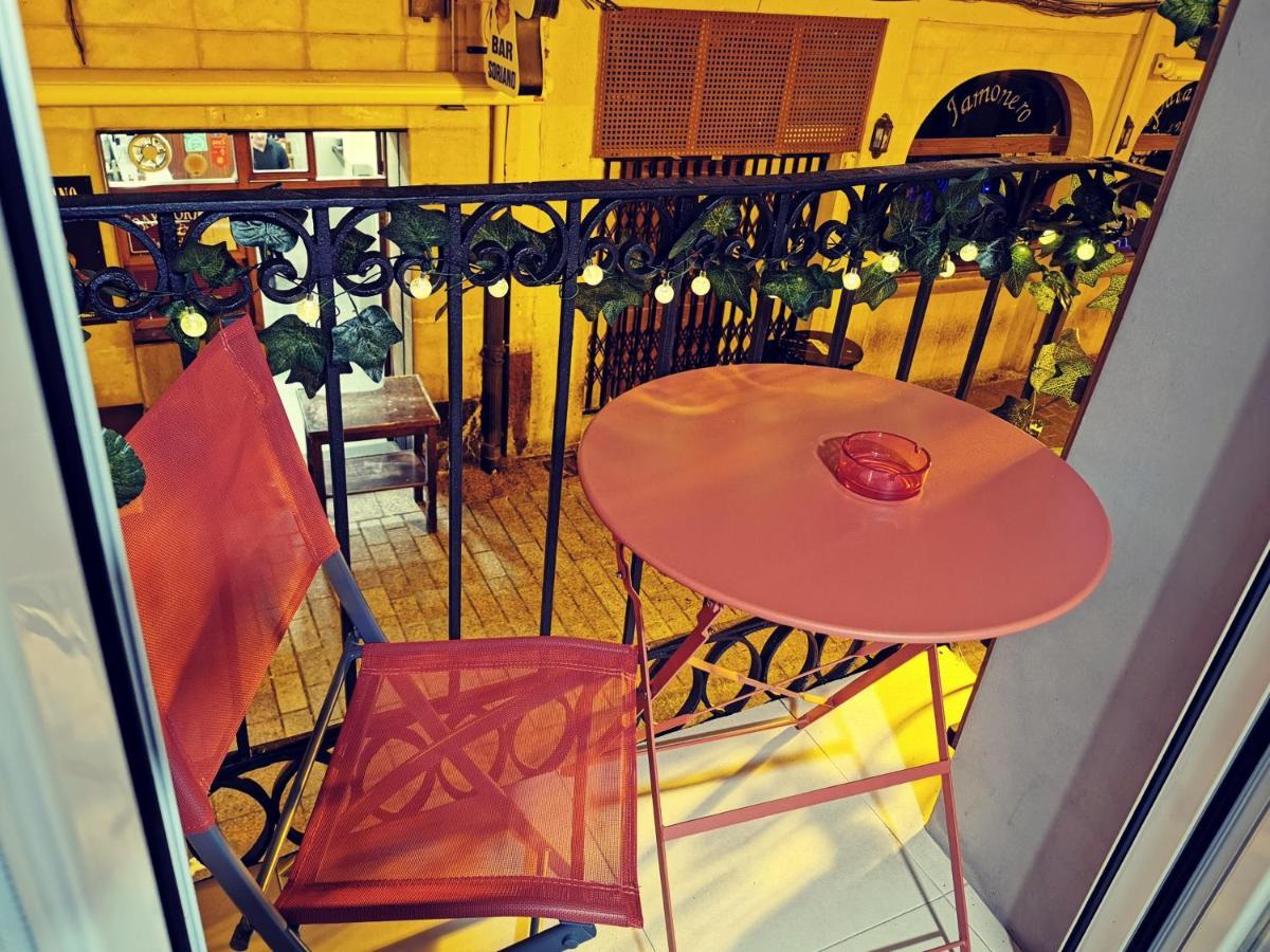 Apartamento Laurel No5 Logroño Exterior foto